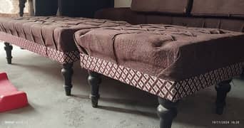 Sofa and Seaters