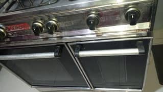 stove