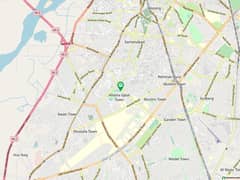 House Of 10 Marla In Allama Iqbal Town - Gulshan Block For Sale