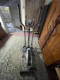 Elliptical