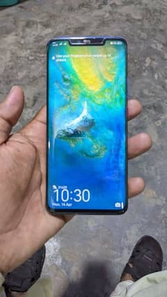 Mate 20 Pro edge . exchng possible
