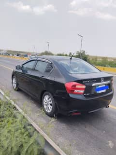 Honda City Aspire 2015 1.5