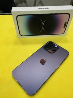 iphone 14 pro max 256gb pta approved