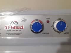 al gazi washing machine