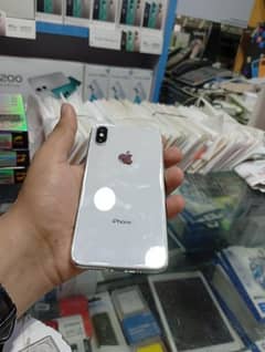 iPhone x 256 GB pta approved