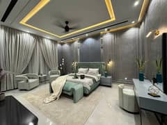 Brand new 1st floor 3 bed dd portion for rent Gulshan e Iqbal block 5