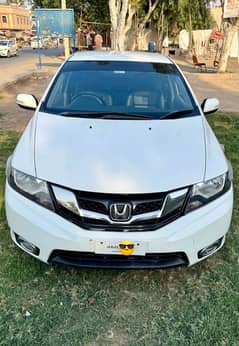 Honda City IVTEC 2019
