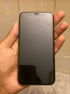 iphone XS JV 64 GB