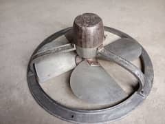 Exhaust/Cooler