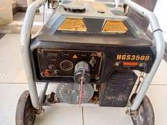 Hyundai Generator