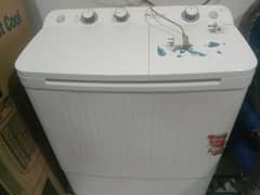 washing machine and dryer