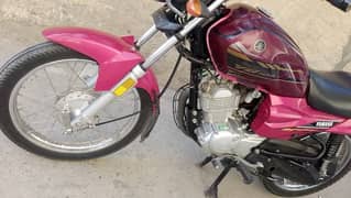 Yamaha ybz 125 for sale