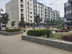 02 BED Flat Available For Sale in Faisal Town Block A Markaz