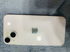 IPHONE 14 (jv) purple 10/10