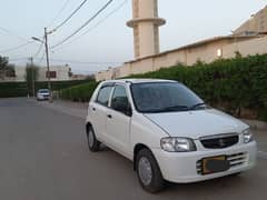 Suzuki Alto VXR 2008 Original Condition btr dn coure mehran cultus