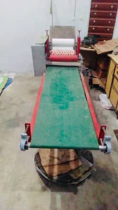 Gol gappe dough machine