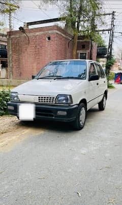Suzuki Mehran VX 2011