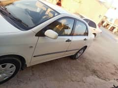 Toyota Corolla XLI 2005
