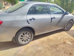 Toyota Corolla GLI 2012