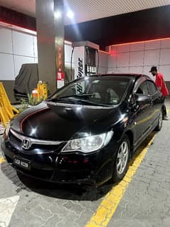 Honda Civic reborn 1.8 Prosmetic 2007