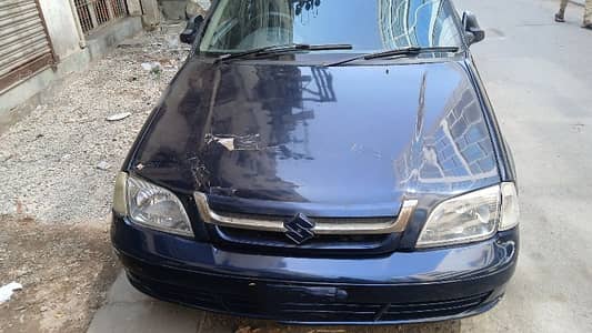 Suzuki Cultus VXR 2013