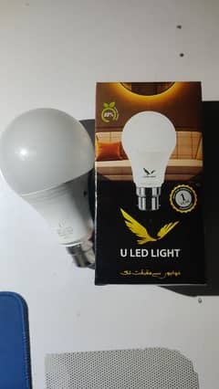 LED BULBS