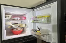 HAIER FRIDGE INVERTER NEW JUST 2 MONTH USED