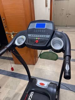American Fitness Tredmil