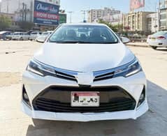 Toyota Altis Grande 2023