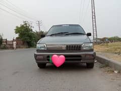 Suzuki Mehran VXR 2018 – AC/Heater – Excellent Condition
