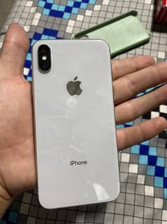 I phone X good condition PTA Approved