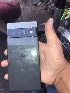 google pixel 6 pro urgent sale 6ram store 128gb 03255462670
