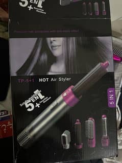 hair styler