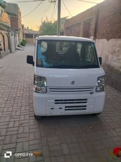 Suzuki Every 2024