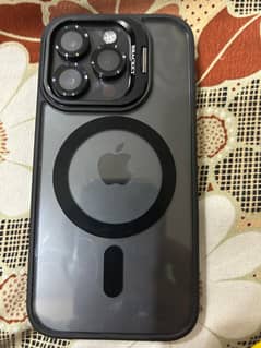 Iphone 14 pro pta approved 128 gb black color