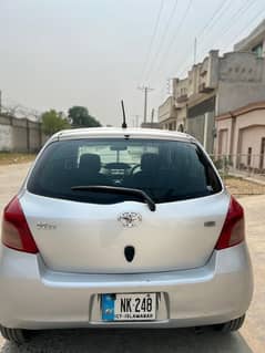 Toyota Vitz 2005