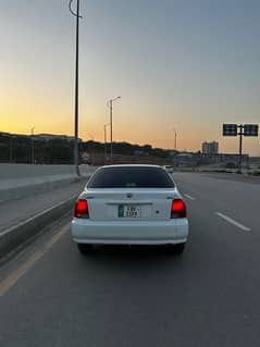 Honda City 1998