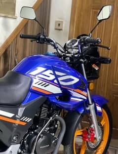 Honda CB 150 F for sale
