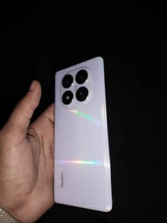 Redmi Note 14 pro with box and charger 12gb + 256gb