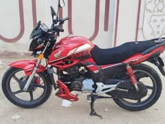 HONDA CB 150F KARACHI