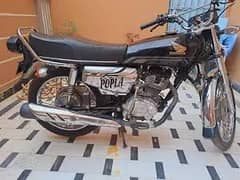 Honda125