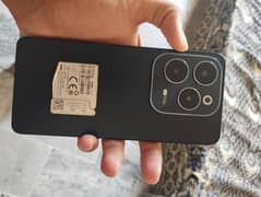 infinix Hot 40 16/256 only cell miner crack on secreen glas read add