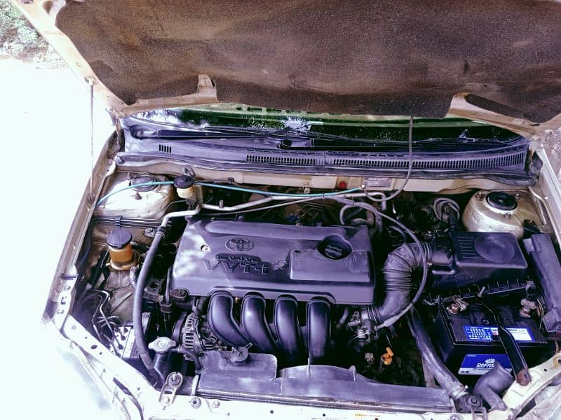 Toyota Corolla Altis 2008 19
