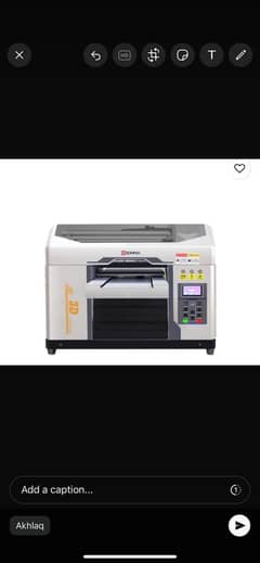 Mobile cover printer ,Ultraviolet A3 1218