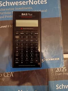 My CFA Level 1 Success Partner – Trusted Financial Calculator