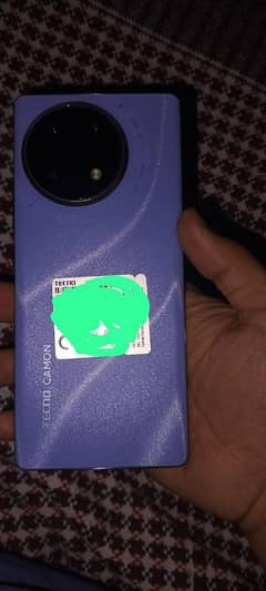 tecno camon 30s