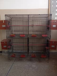Master cage