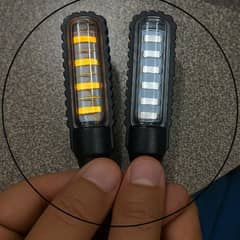 Led Indicators for bike 4 PCS