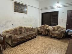 Sofa Set - 5 Seater
