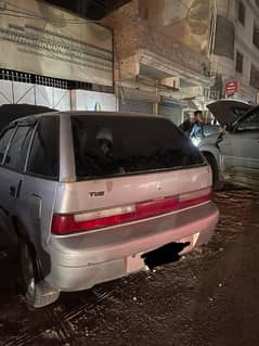 Suzuki Cultus VXR 2006